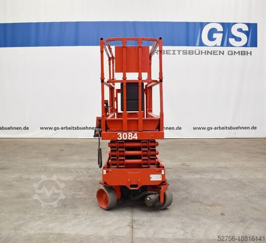 Schaarlift Genie GS 1932