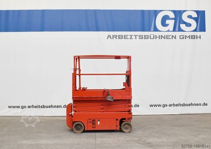 Schaarlift Genie GS 1932