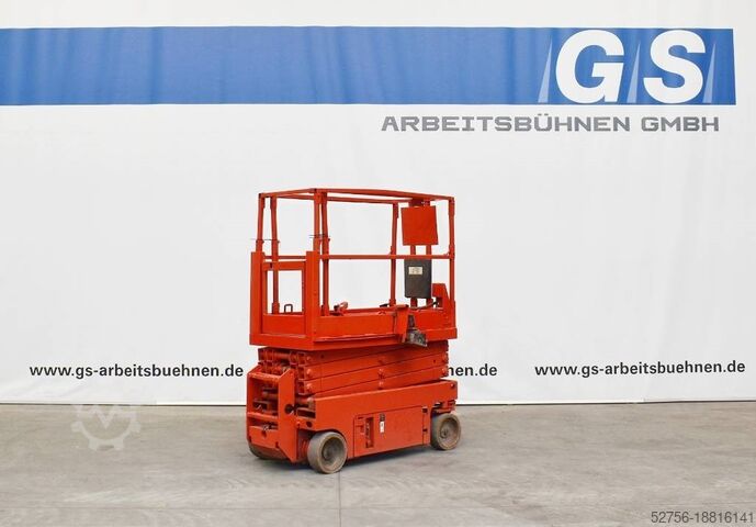 Schaarlift Genie GS 1932