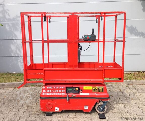 Hebebühne Braviisol Leonardo Lui Mini