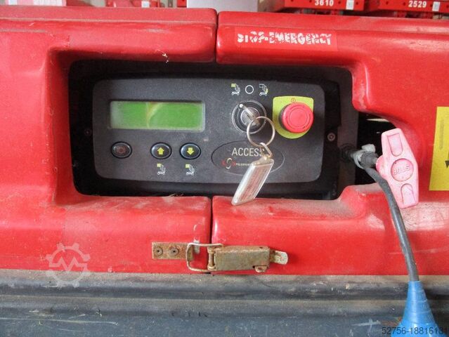 Hebebühne Braviisol Leonardo Lui Mini