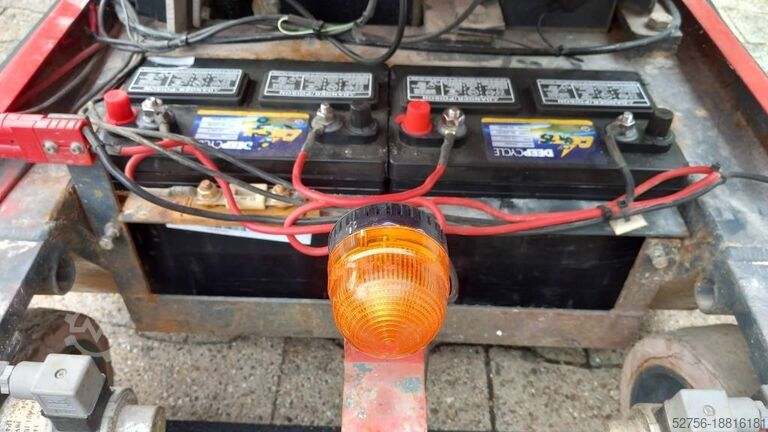 Hebebühne Braviisol Leonardo Lui Mini