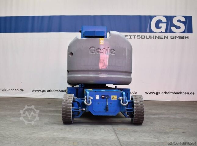 Scharnierende telescopische hoogwerker Genie Z 40/23 N RJ