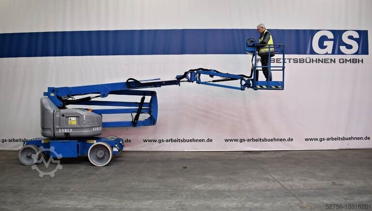 Scharnierende telescopische hoogwerker Genie Z 40/23 N RJ