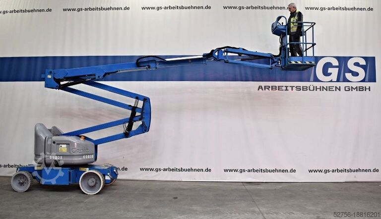 Scharnierende telescopische hoogwerker Genie Z 40/23 N RJ