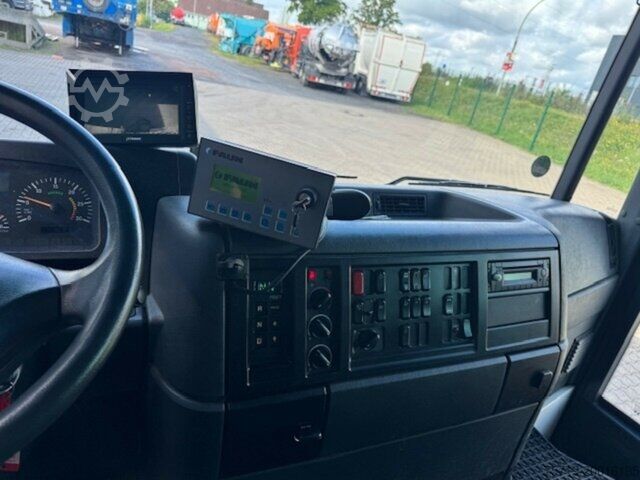 Απορριμματοφόρο Mercedes-Benz 2629 6x2 Econic Faun RotoPress/Zöller 2301