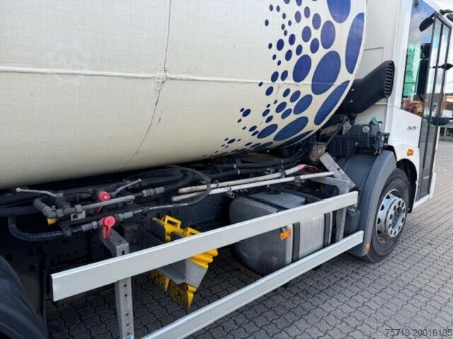 Απορριμματοφόρο Mercedes-Benz 2629 6x2 Econic Faun RotoPress/Zöller 2301