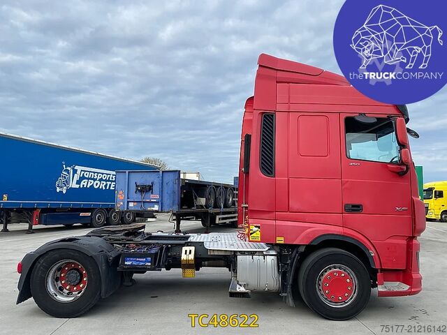 Standard-SZM DAF XF 450