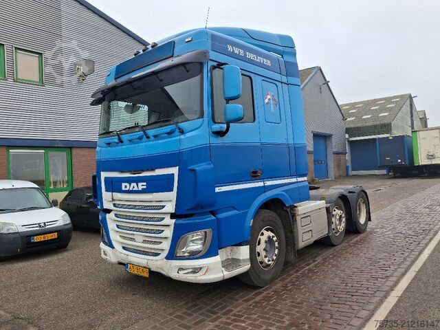 Standard-SZM DAF XF 460 FTG