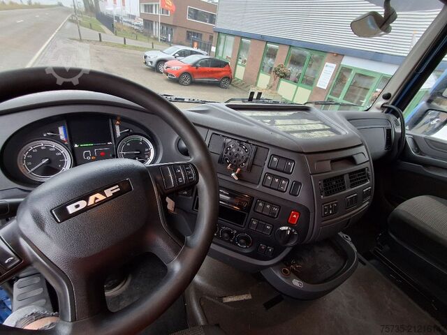 Standard-SZM DAF XF 460 FTG