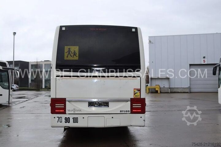 Autobús interurbano Van Hool T 915 ATLON/LIFT