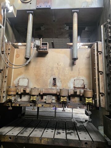 μηχανή πρεσσαρίσματος τοποθέτησης Erfurt PE2-H-315 ES