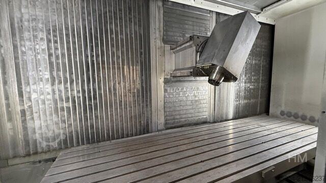 Deckel Maho DMF 250 linear, year 2004, internal number 231486 DMG DMF 250