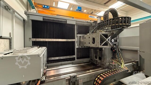 Deckel Maho DMF 250 linear, year 2004, internal number 231486 DMG DMF 250