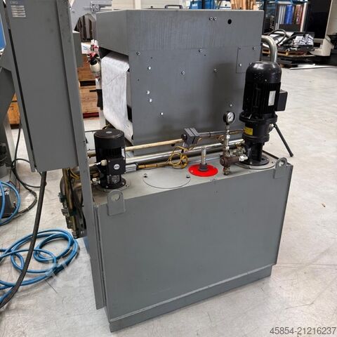 Deckel Maho DMF 250 linear, year 2004, internal number 231486 DMG DMF 250