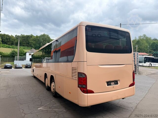 Autocar interurban SETRA S 419 UL, Klima Hohe Sitze
