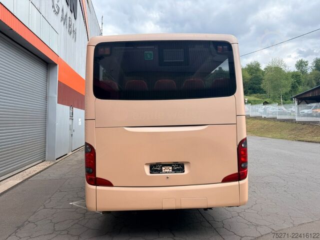 Autocar interurban SETRA S 419 UL, Klima Hohe Sitze