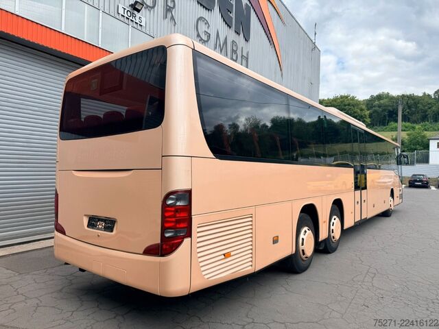 Autocar interurban SETRA S 419 UL, Klima Hohe Sitze