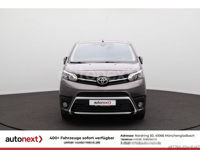 Panel kombi TOYOTA Proace (Verso) Automatik *Top Zustand* KAMERA+NA