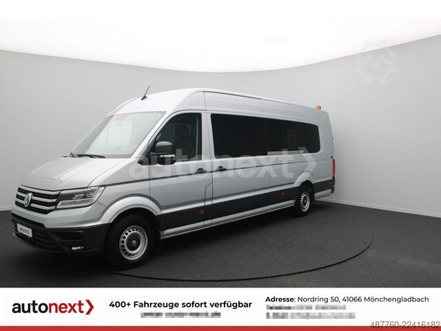 Minibus VOLKSWAGEN Crafter 35 Maxi Extralang *Rollstuhl-Lift* 5-Sit