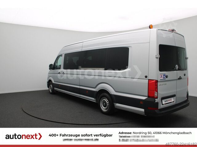 Minibus VOLKSWAGEN Crafter 35 Maxi Extralang *Rollstuhl-Lift* 5-Sit