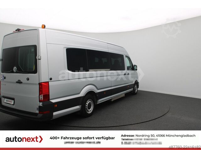 Minibus VOLKSWAGEN Crafter 35 Maxi Extralang *Rollstuhl-Lift* 5-Sit