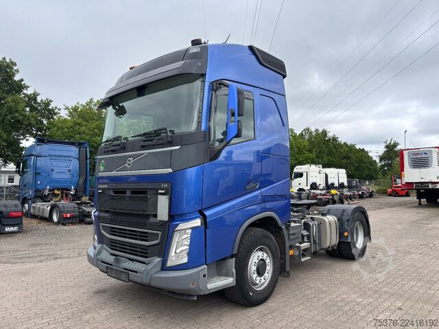 Trattore stradale standard VOLVO FH 500 X-Track Hydrodrive VEB+ Hydraulik