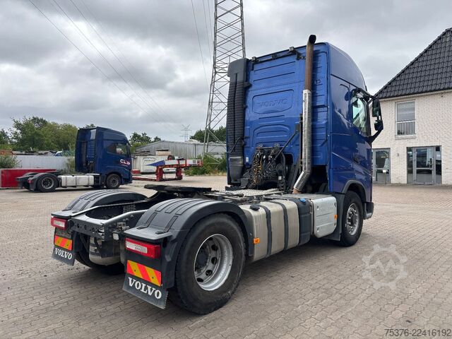 Trattore stradale standard VOLVO FH 500 X-Track Hydrodrive VEB+ Hydraulik