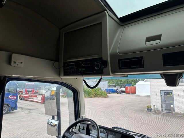 Trattore stradale standard VOLVO FH 500 X-Track Hydrodrive VEB+ Hydraulik