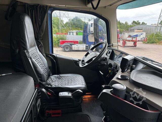 Trattore stradale standard VOLVO FH 500 X-Track Hydrodrive VEB+ Hydraulik