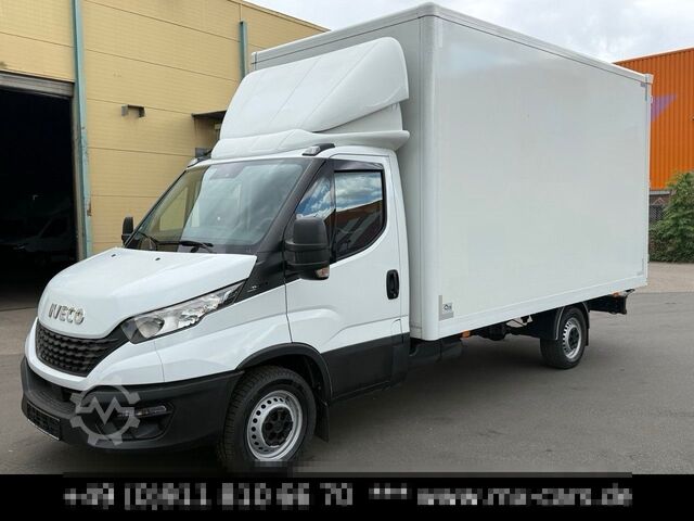 Κλειστό βαν IVECO Daily 35s14 Möbel Maxi 4,34 l / 2,44 hoch 23 m³