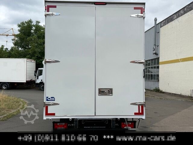 Κλειστό βαν IVECO Daily 35s14 Möbel Maxi 4,34 l / 2,44 hoch 23 m³