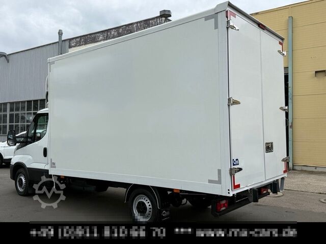 Κλειστό βαν IVECO Daily 35s14 Möbel Maxi 4,34 l / 2,44 hoch 23 m³