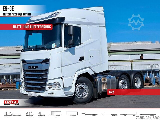 Trattore stradale standard DAF XG 530 FTG 6X2