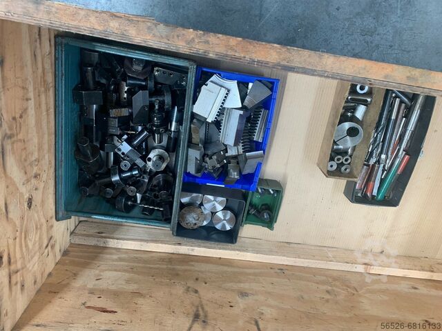 CNC soustruh Somab Optimab 400