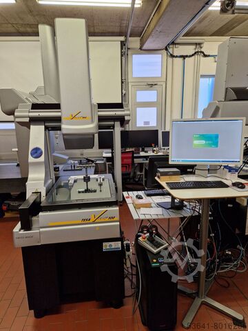 Multisensor 3D Messmaschine Hexagon/TESA Visio 500 / Optiv 453