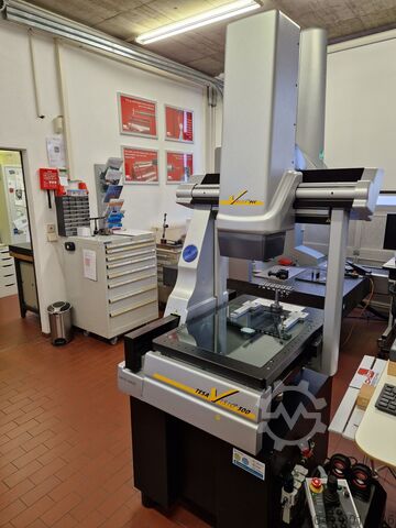 Multisensor 3D Messmaschine Hexagon/TESA Visio 500 / Optiv 453