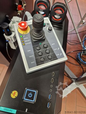 Multisensor 3D Messmaschine Hexagon/TESA Visio 500 / Optiv 453