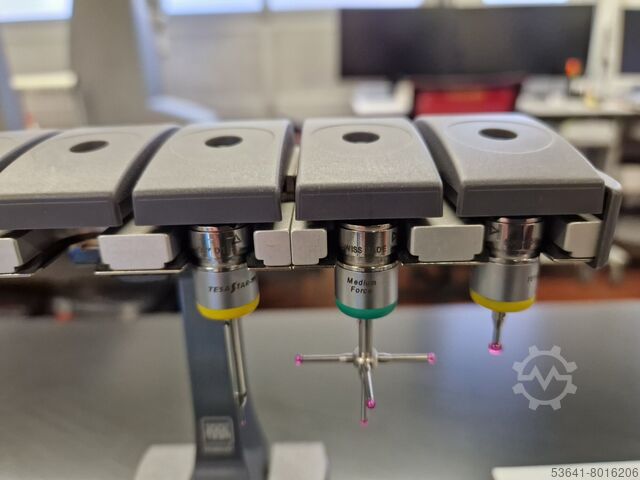 Multisensor 3D Messmaschine Hexagon/TESA Visio 500 / Optiv 453