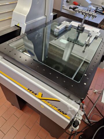 Multisensor 3D Messmaschine Hexagon/TESA Visio 500 / Optiv 453