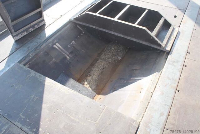 Cajas abiertas/Toldos Schmitz Cargobull semirimorchi centinati schmitz varios coils usati