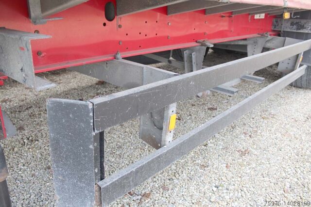 Cajas abiertas/Toldos Schmitz Cargobull semirimorchi centinati schmitz varios coils usati