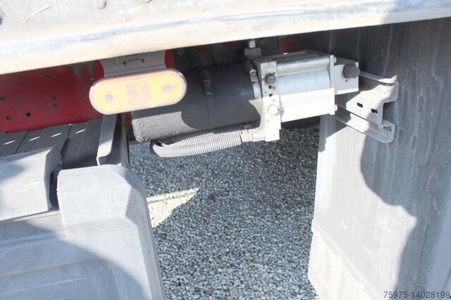 Cajas abiertas/Toldos Schmitz Cargobull semirimorchi centinati schmitz varios coils usati