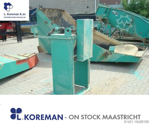 Zeefmachine Främbs Freudenberg 15/40-1