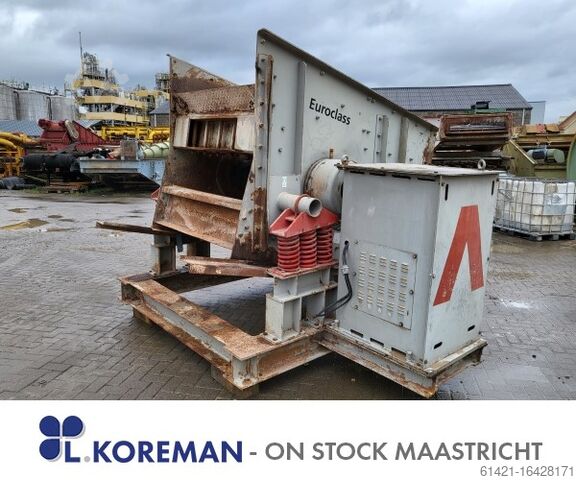 Zeefmachine Främbs Freudenberg 13/24-2