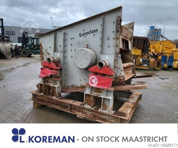 Zeefmachine Främbs Freudenberg 13/24-2