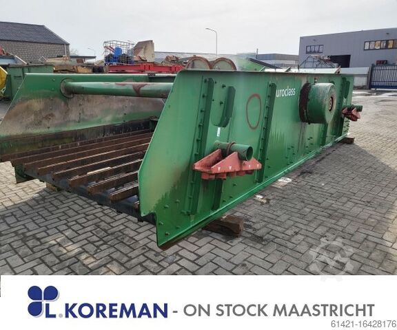 Zeefmachine Främbs Freudenberg 24/65-1