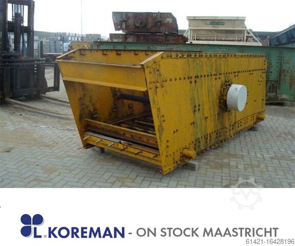 Zeefmachine Främbs Freudenberg 14/40-2