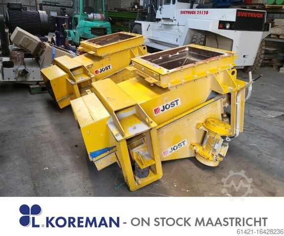 Trilgoot Jöst 1500-800