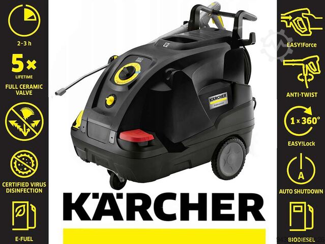 Kärcher HDS 7/16-4C NEW! Kärcher HDS 7/16-4C Anniversary Edition NEW!